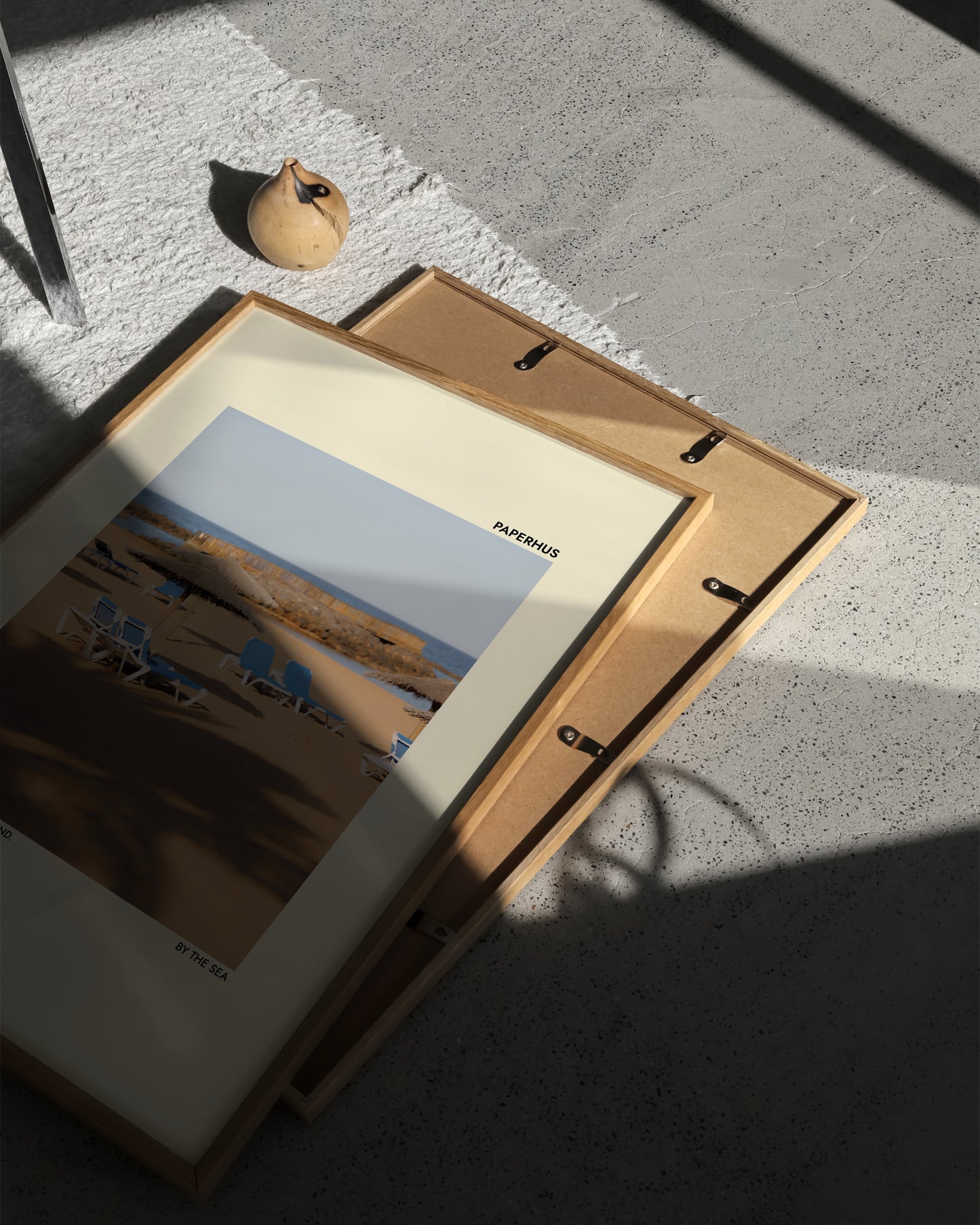 By The Sea Print | Photography Poster