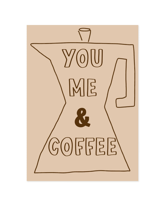 Coffee Printable Wall Art | Digital Download printable wall art by Paperhus