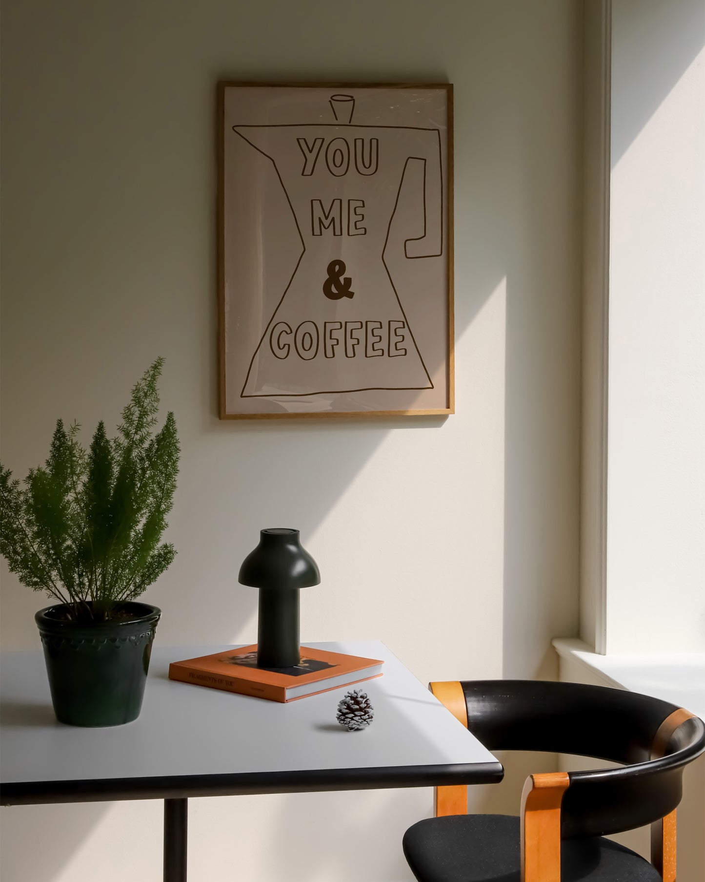 Coffee Printable Wall Art | Digital Download printable wall art by Paperhus
