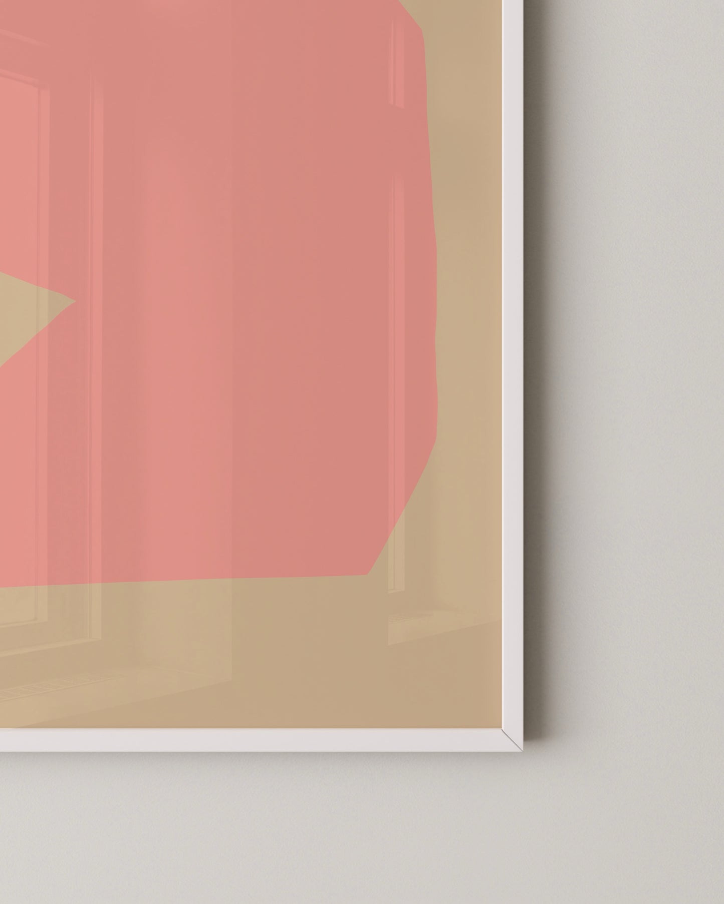 Abstract Shape Print- Wall Art -Paperhus- Printable wall art - Instant downloads - DIY home decor -Paperhus