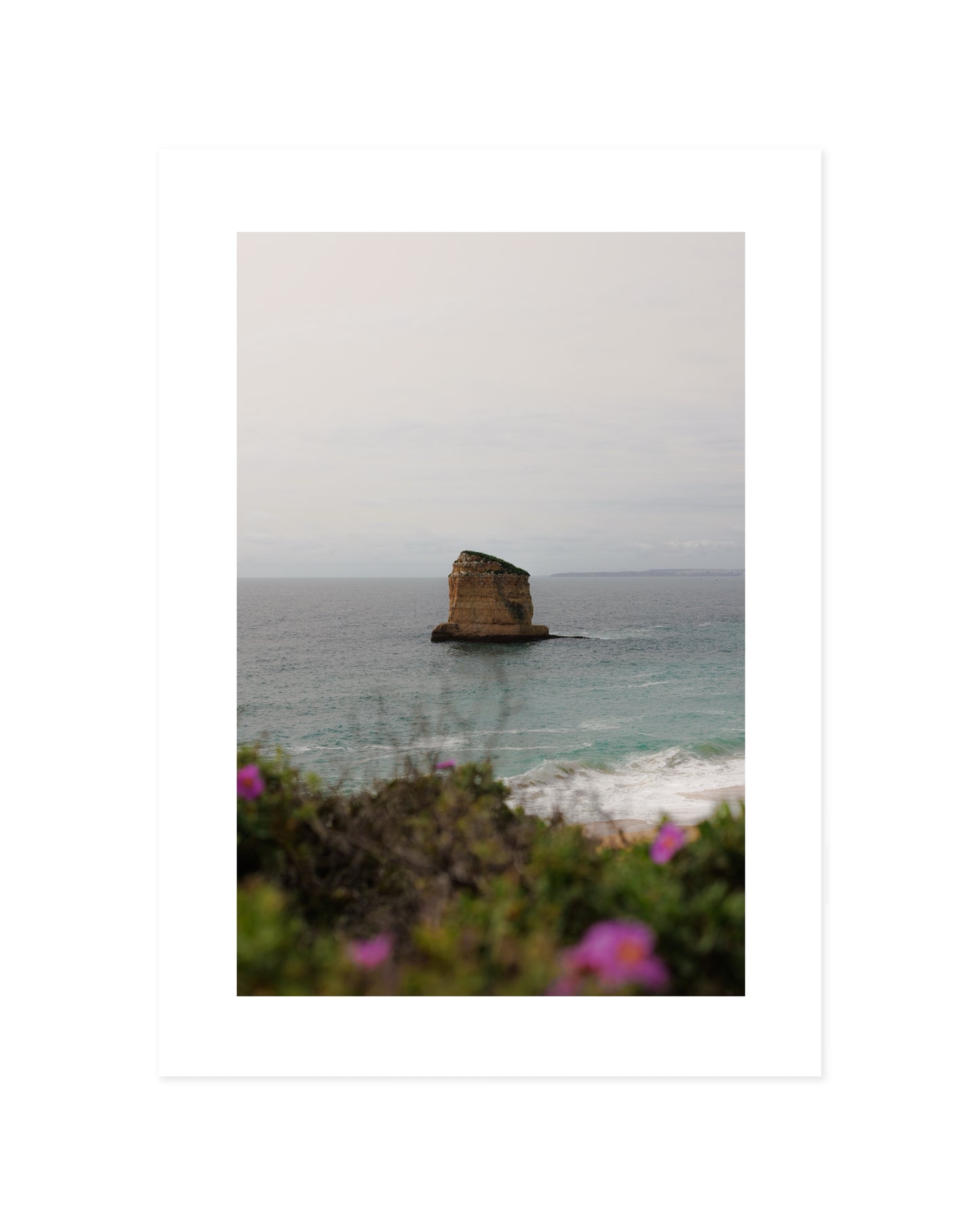 Portugal Coast. View Point