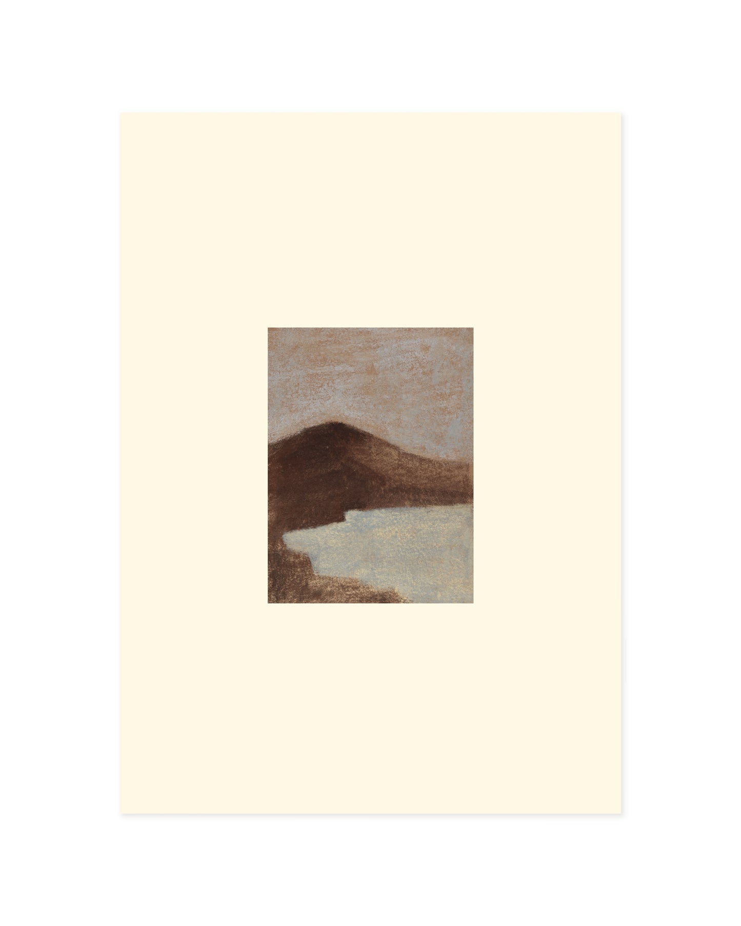 Earth Series. Quite Cove