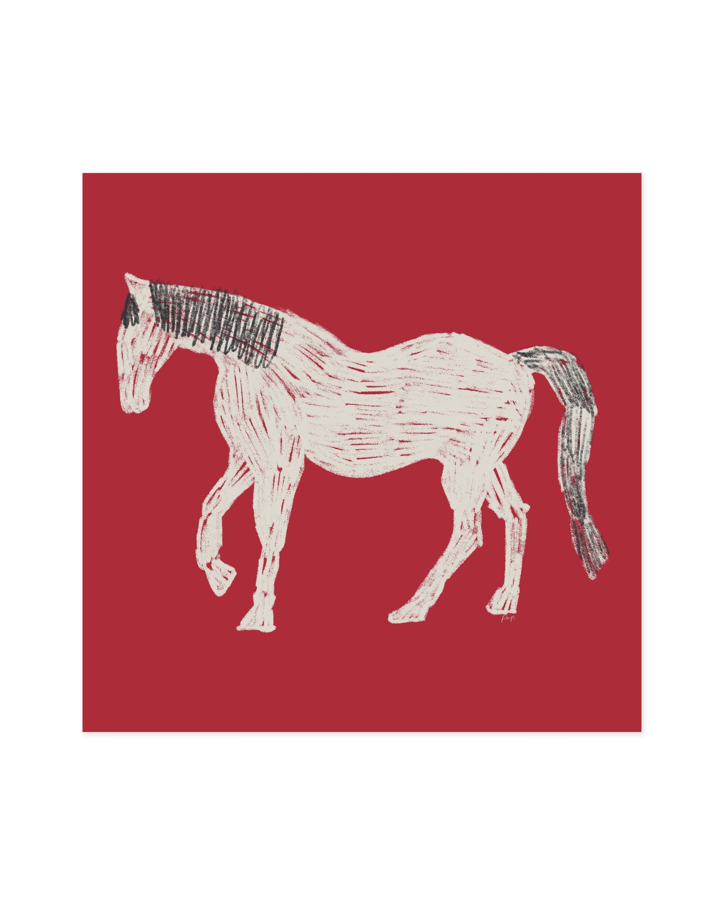 Equine Form VI