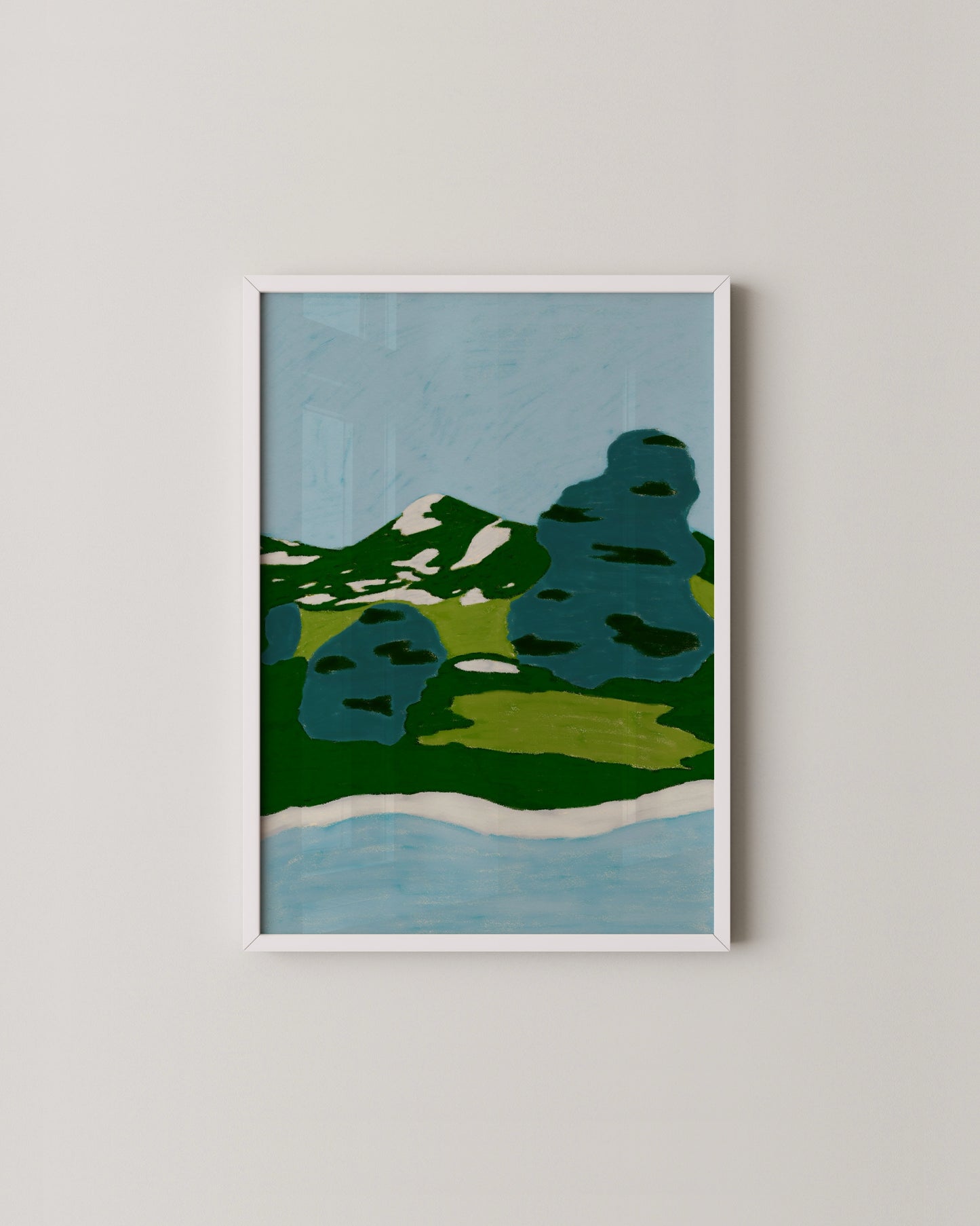 Gallery wall set of 6