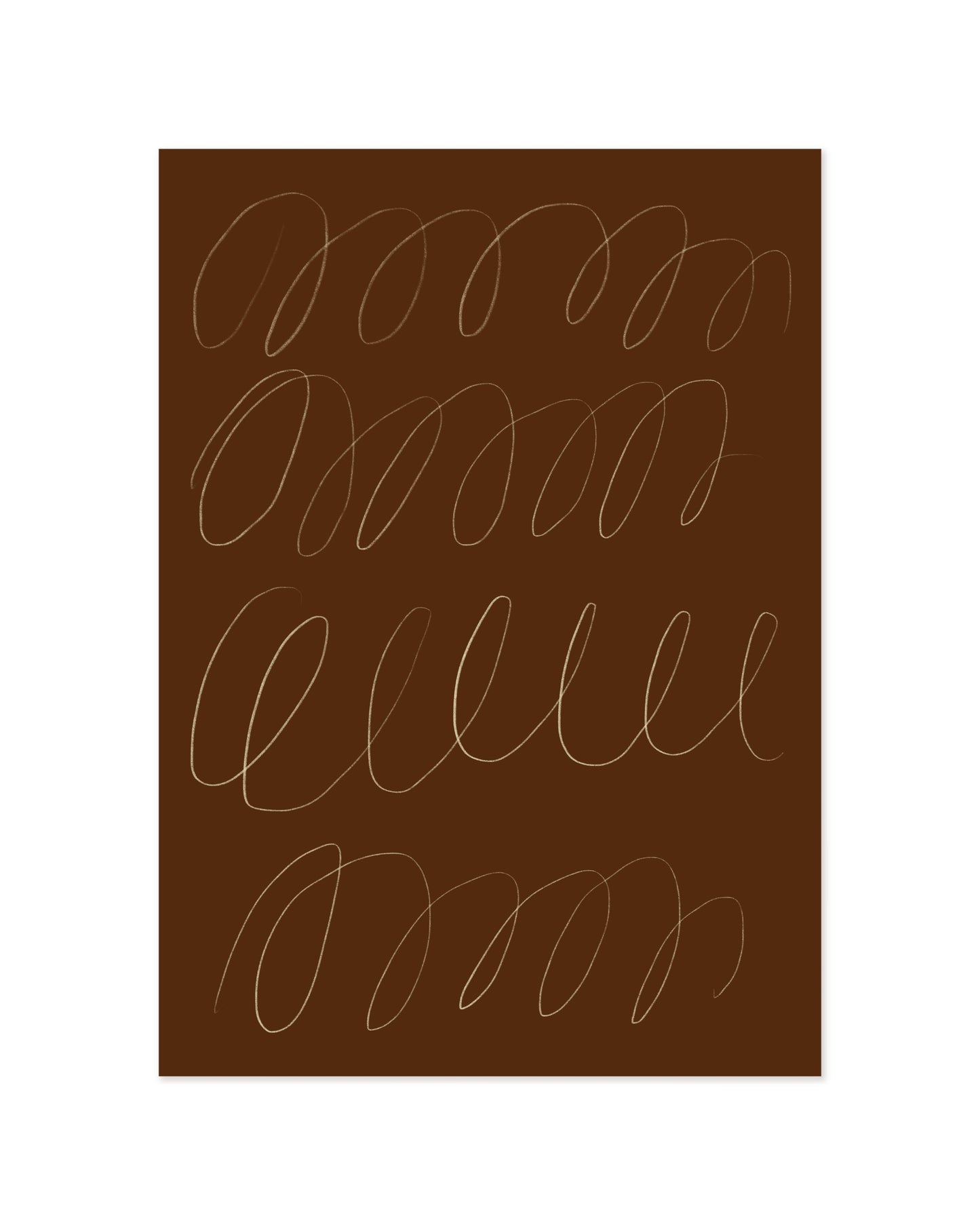 Modern Abstract. Print Set Of 2