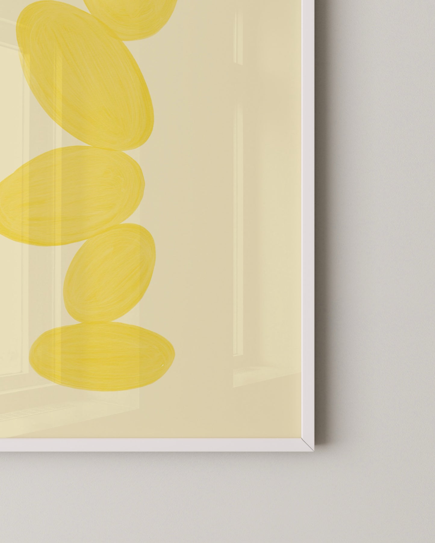 Abstract Stack Print- Wall Art -Paperhus- Printable wall art - Instant downloads - DIY home decor -Paperhus