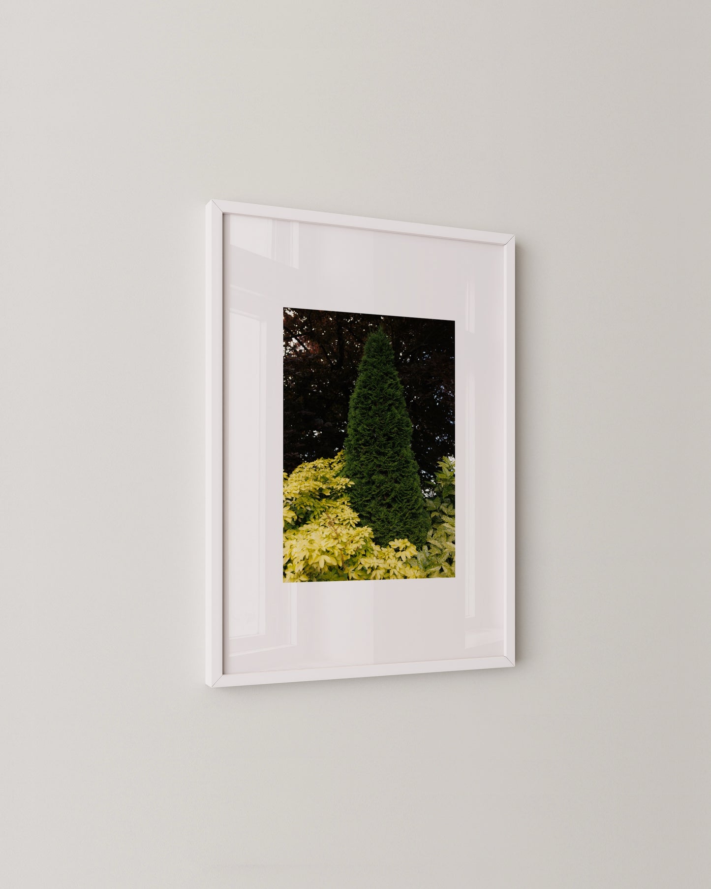 Cone Tree Print- Wall Art -Paperhus- Printable wall art - Instant downloads - DIY home decor -Paperhus