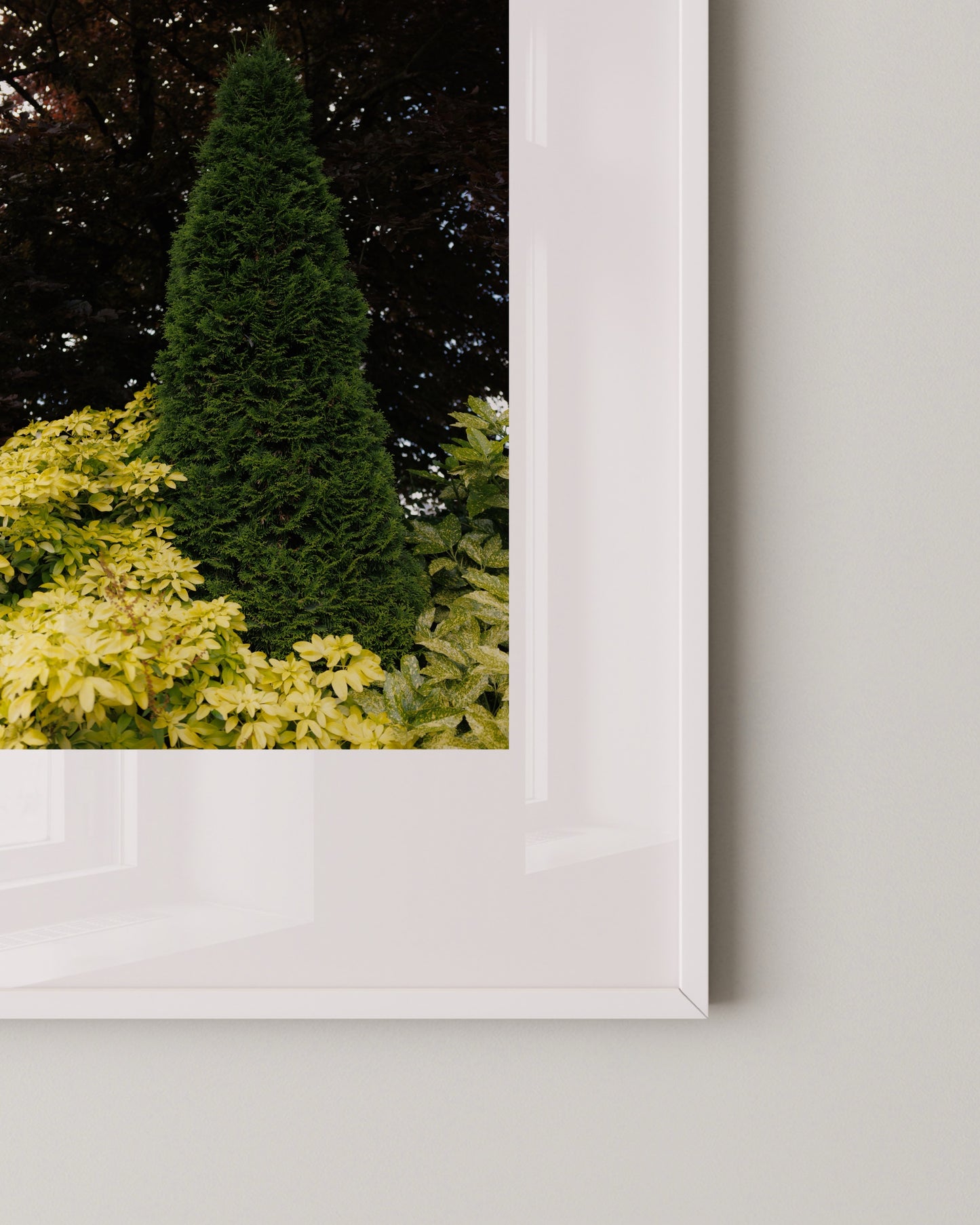 Cone Tree Print- Wall Art -Paperhus- Printable wall art - Instant downloads - DIY home decor -Paperhus