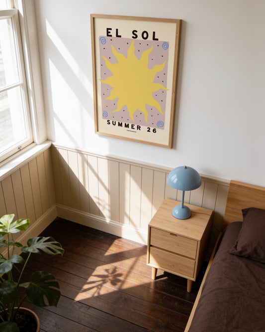 Summer 26. El Sol