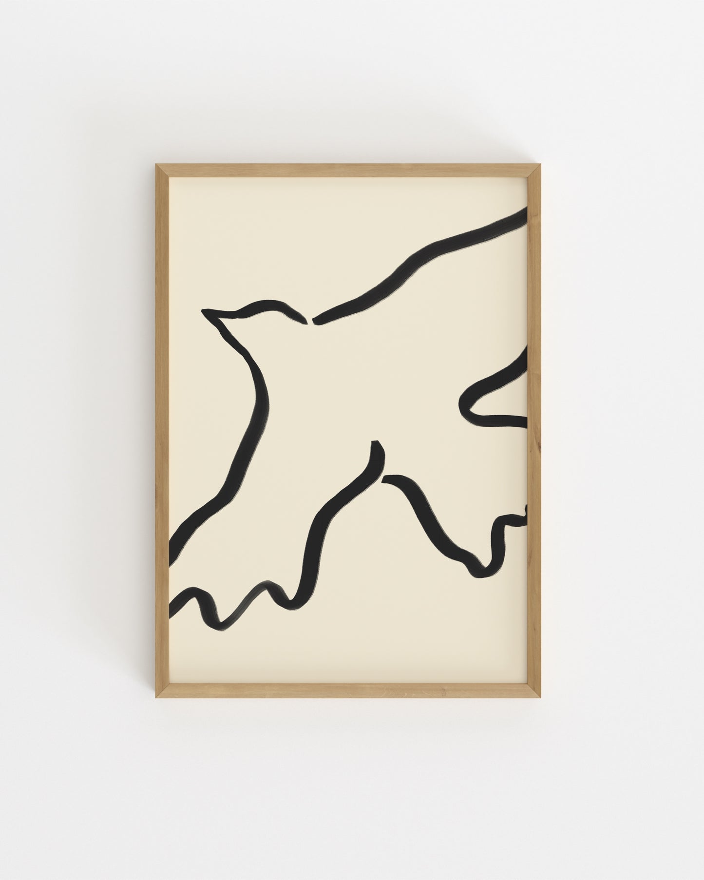 Gallery Printable Wall Art Set | Digital Download printable wall art by Paperhus