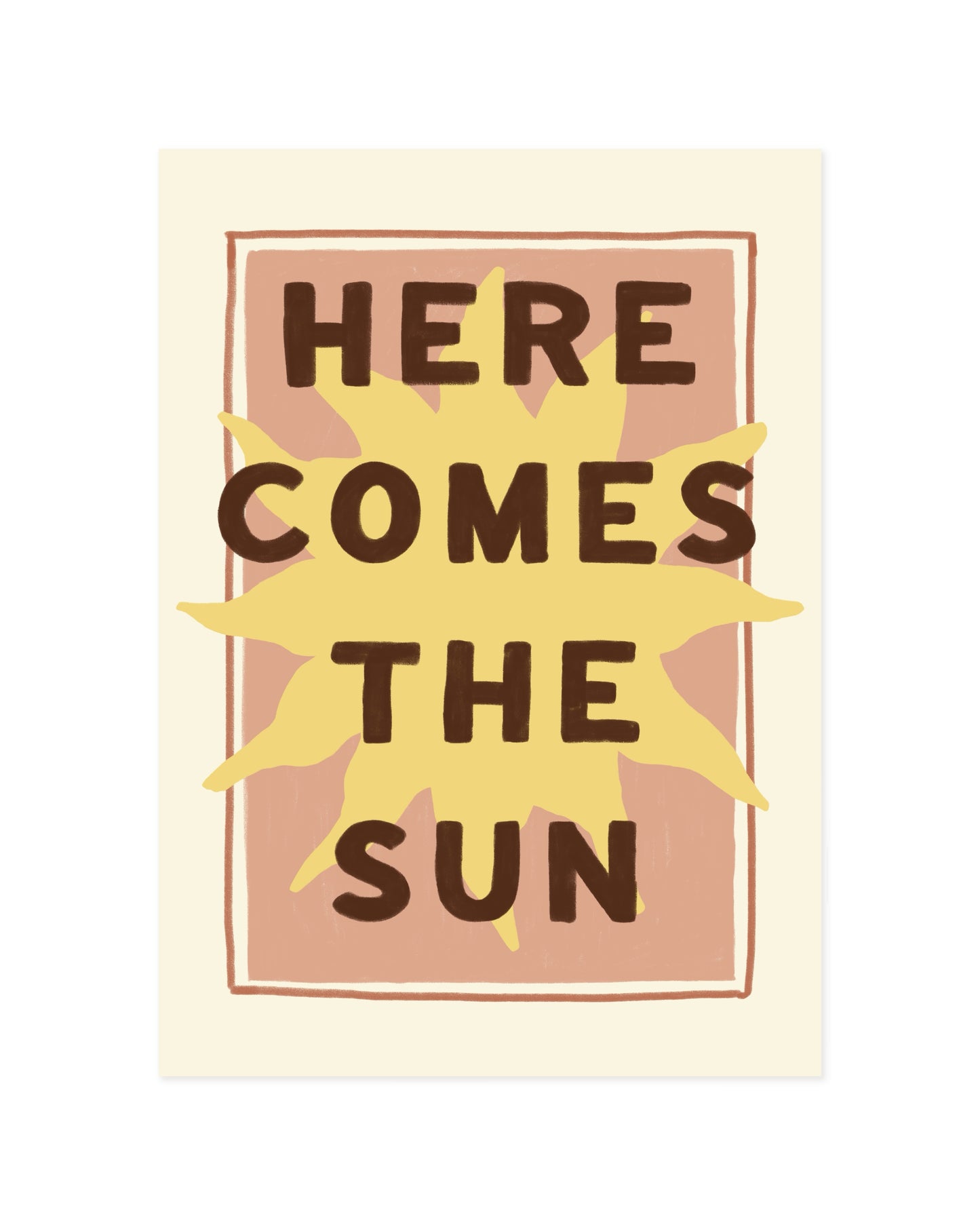 Summer 26. Sun