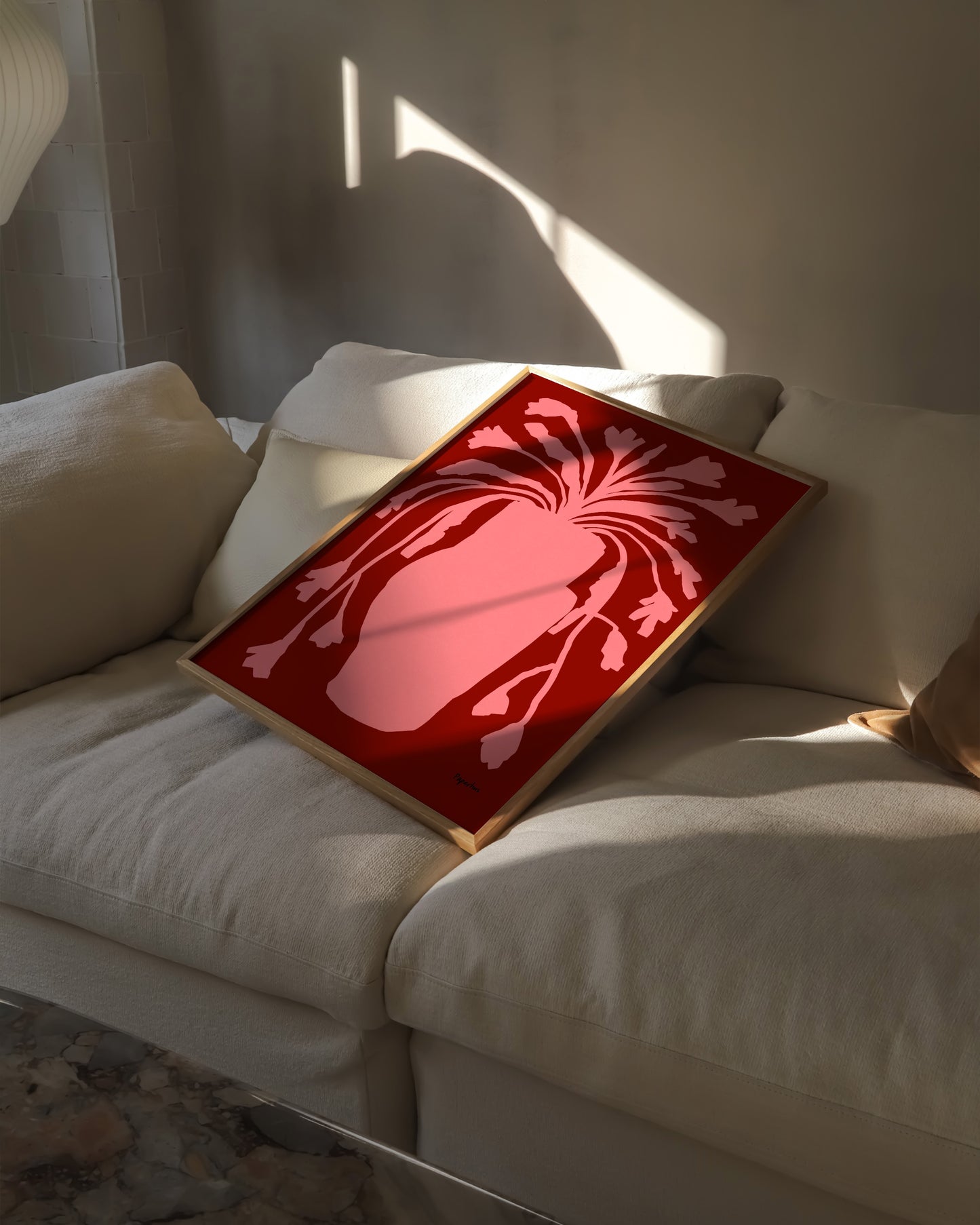 Still Forms. Silhouette printable wall art by Paperhus