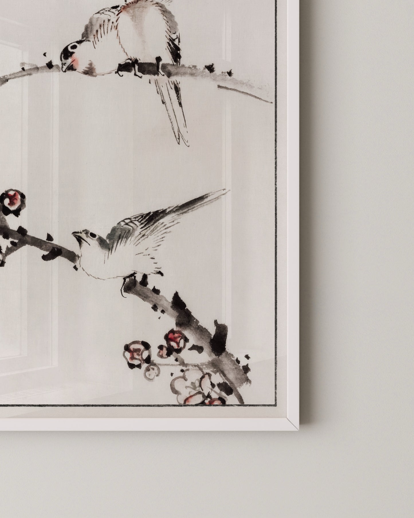 Three Birds Print- Wall Art -Paperhus- Printable wall art - Instant downloads - DIY home decor -Paperhus