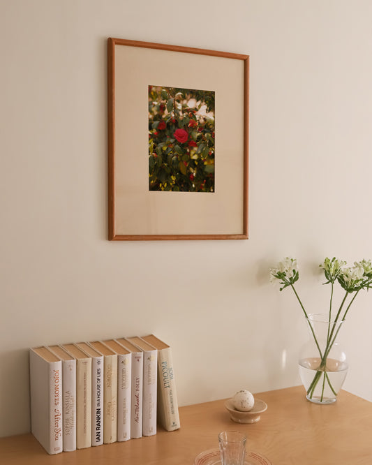 Flower Photography Printable Wall Art | Digital Download printable wall art by Paperhus