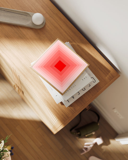 Square Printable Wall Art | Digital Download printable wall art by Paperhus