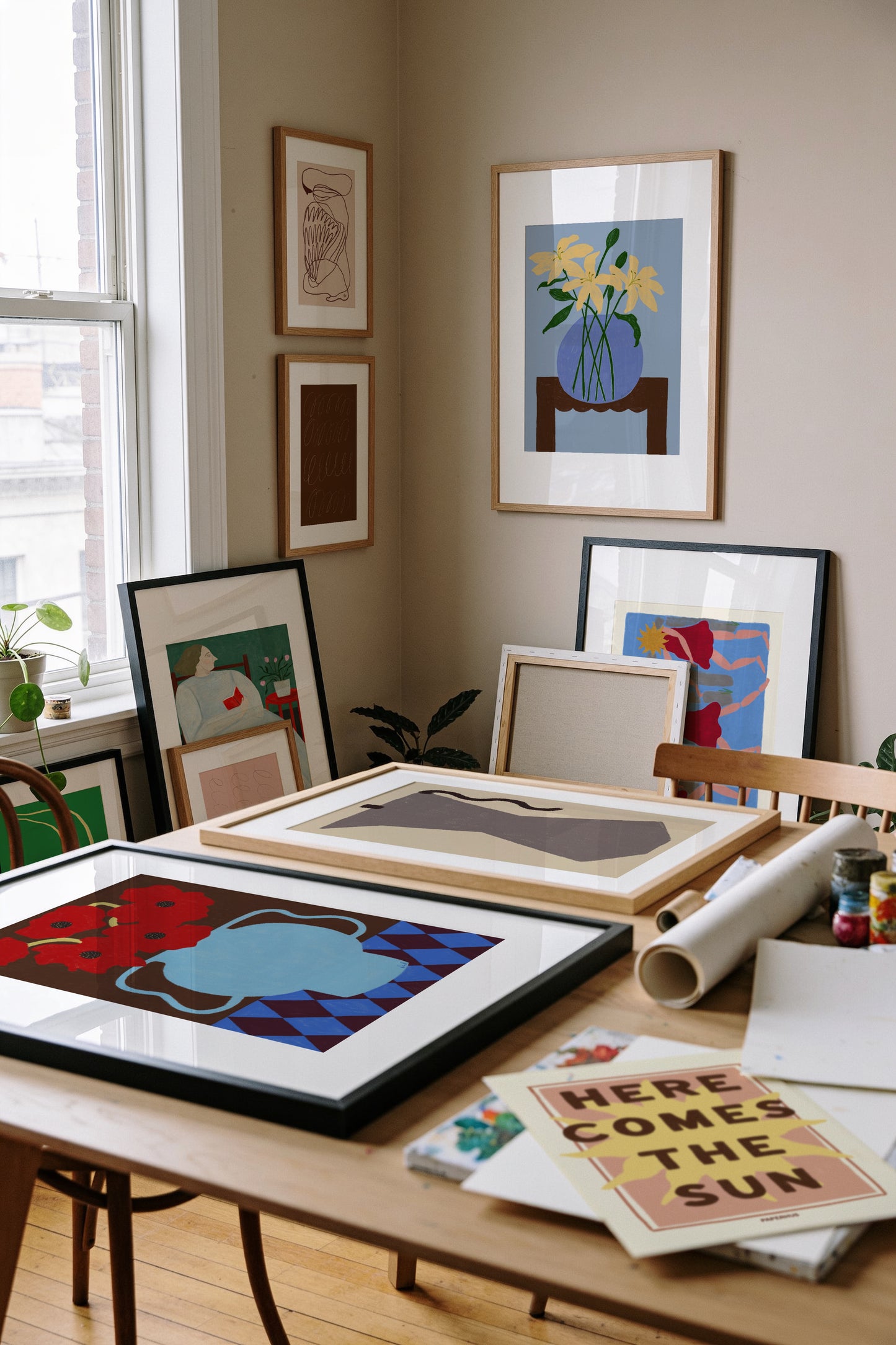 Paperhus Commercial Monthly Membership