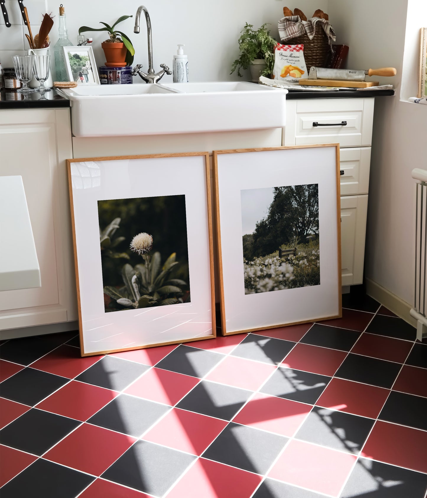 Botanical Photography Set Of 2