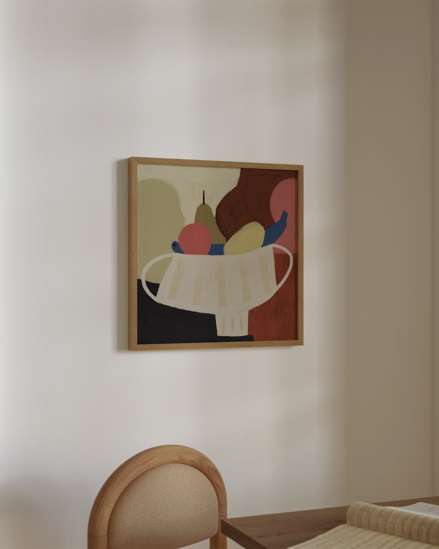 Fruit Bowl Print