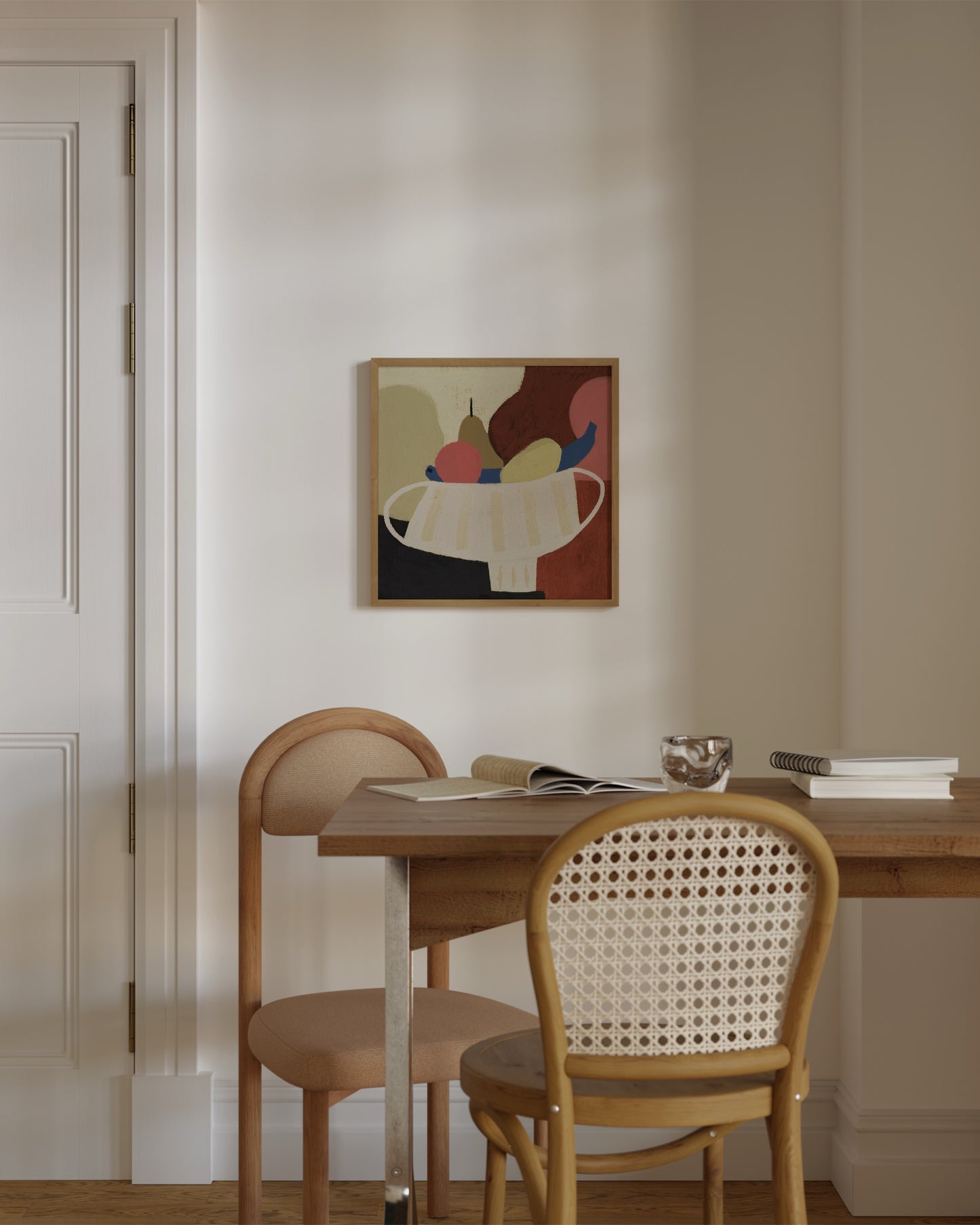Fruit Bowl Print
