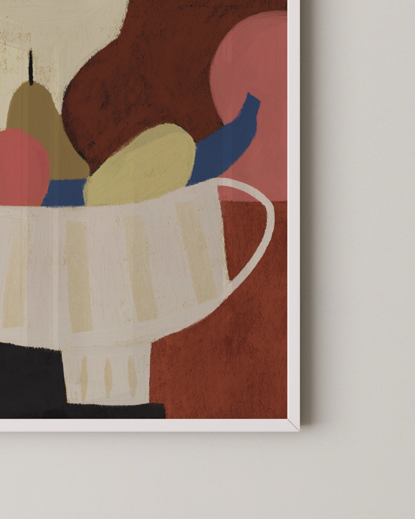 Fruit Bowl Print