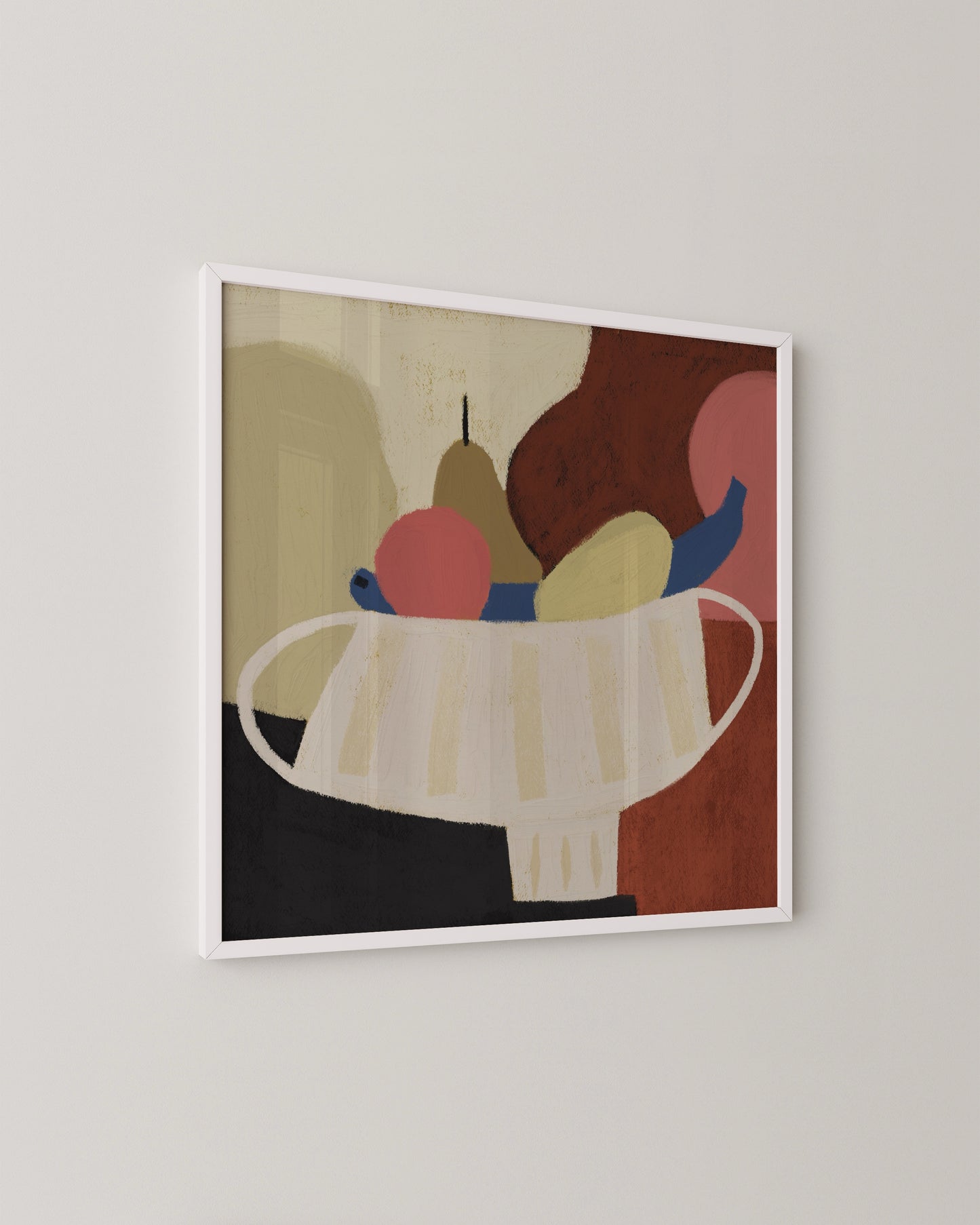 Fruit Bowl Print
