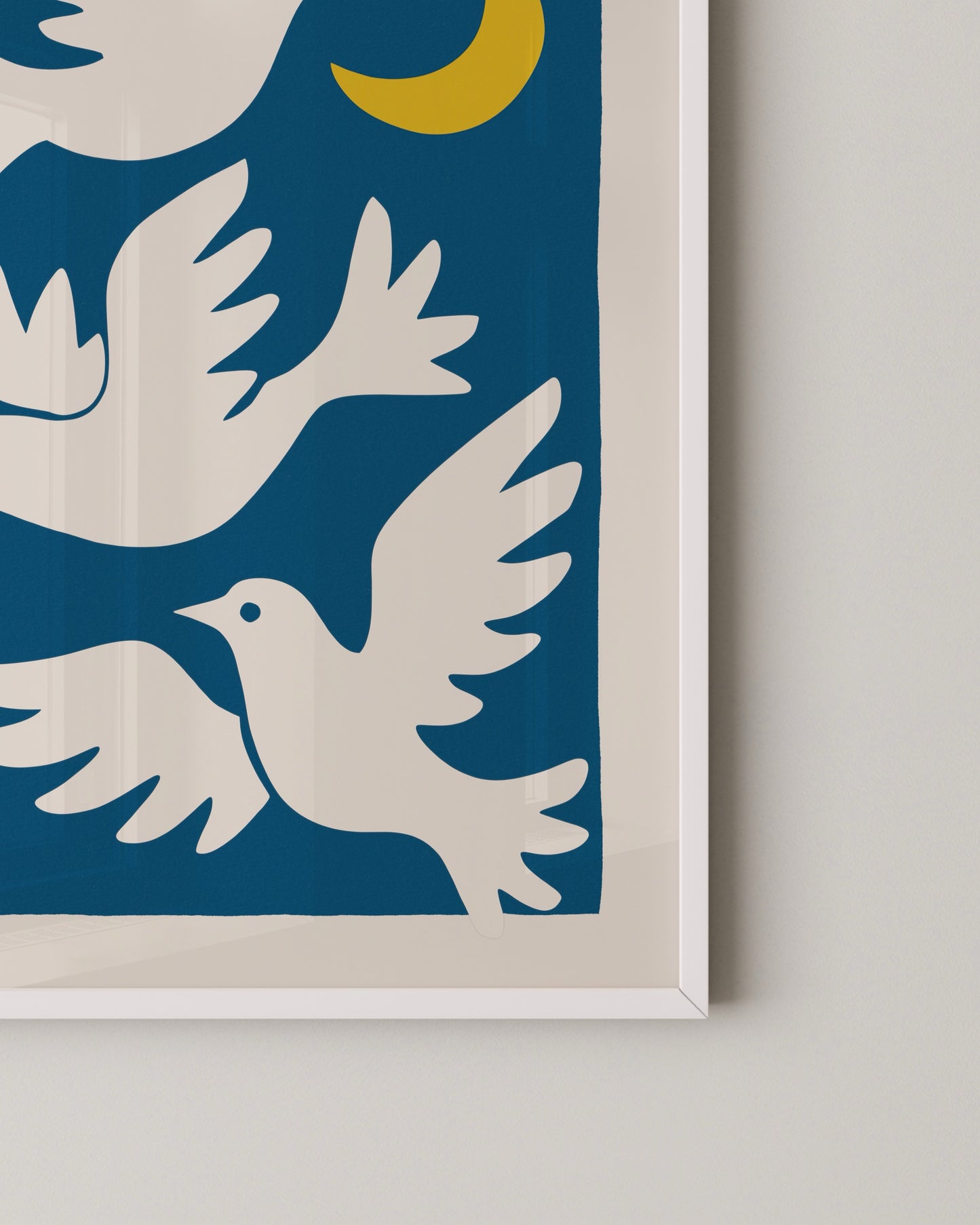 Three Doves Print
