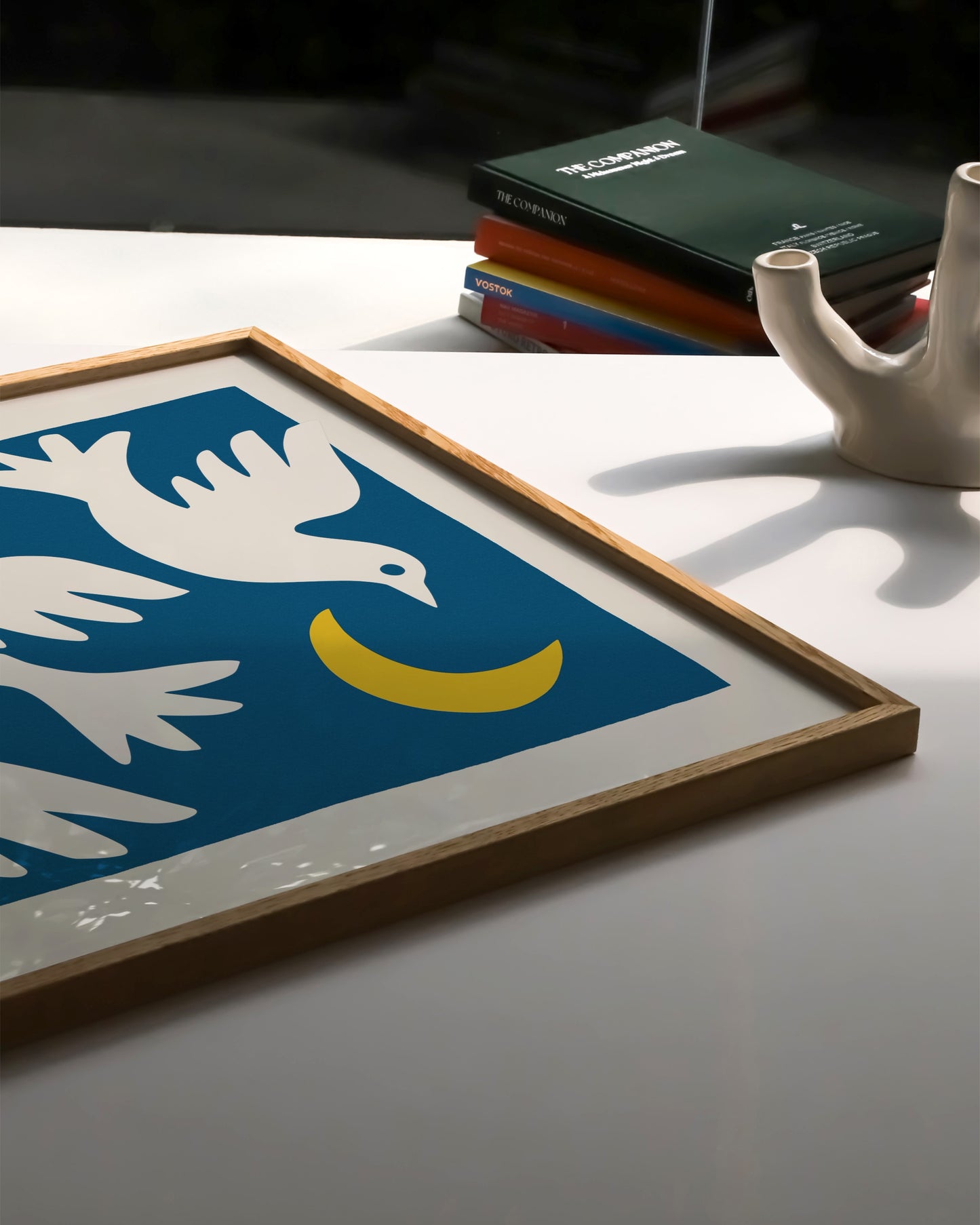 Three Doves Print