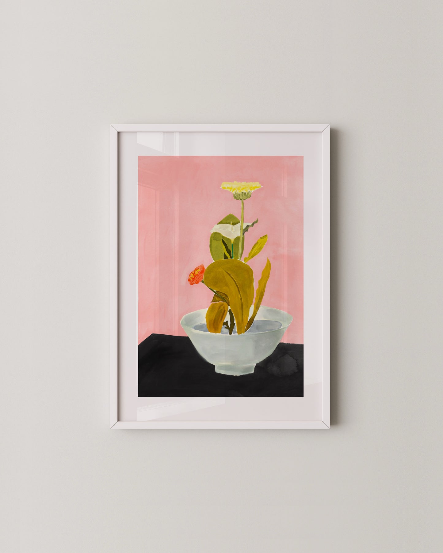 Watercolour Print- Wall Art -Paperhus- Printable wall art - Instant downloads - DIY home decor -Paperhus