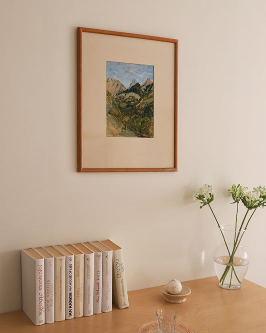 Vintage Printable Wall Art | Digital Download printable wall art by Paperhus