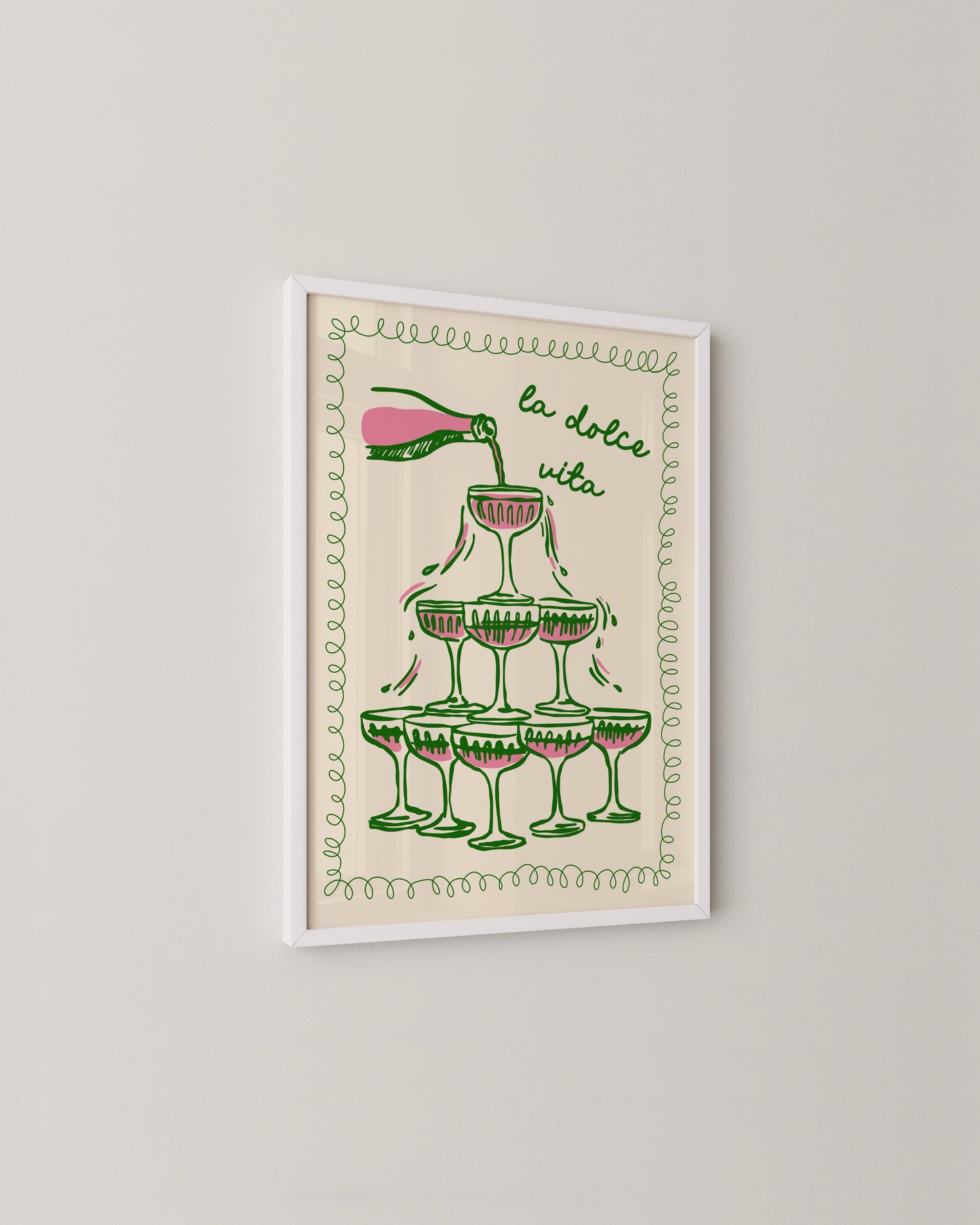 La Dolce Vita Print