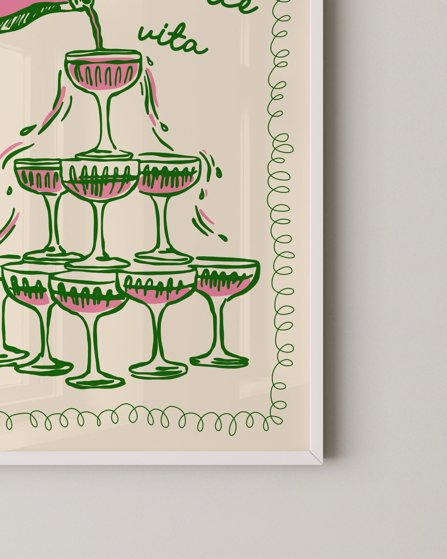 La Dolce Vita Print