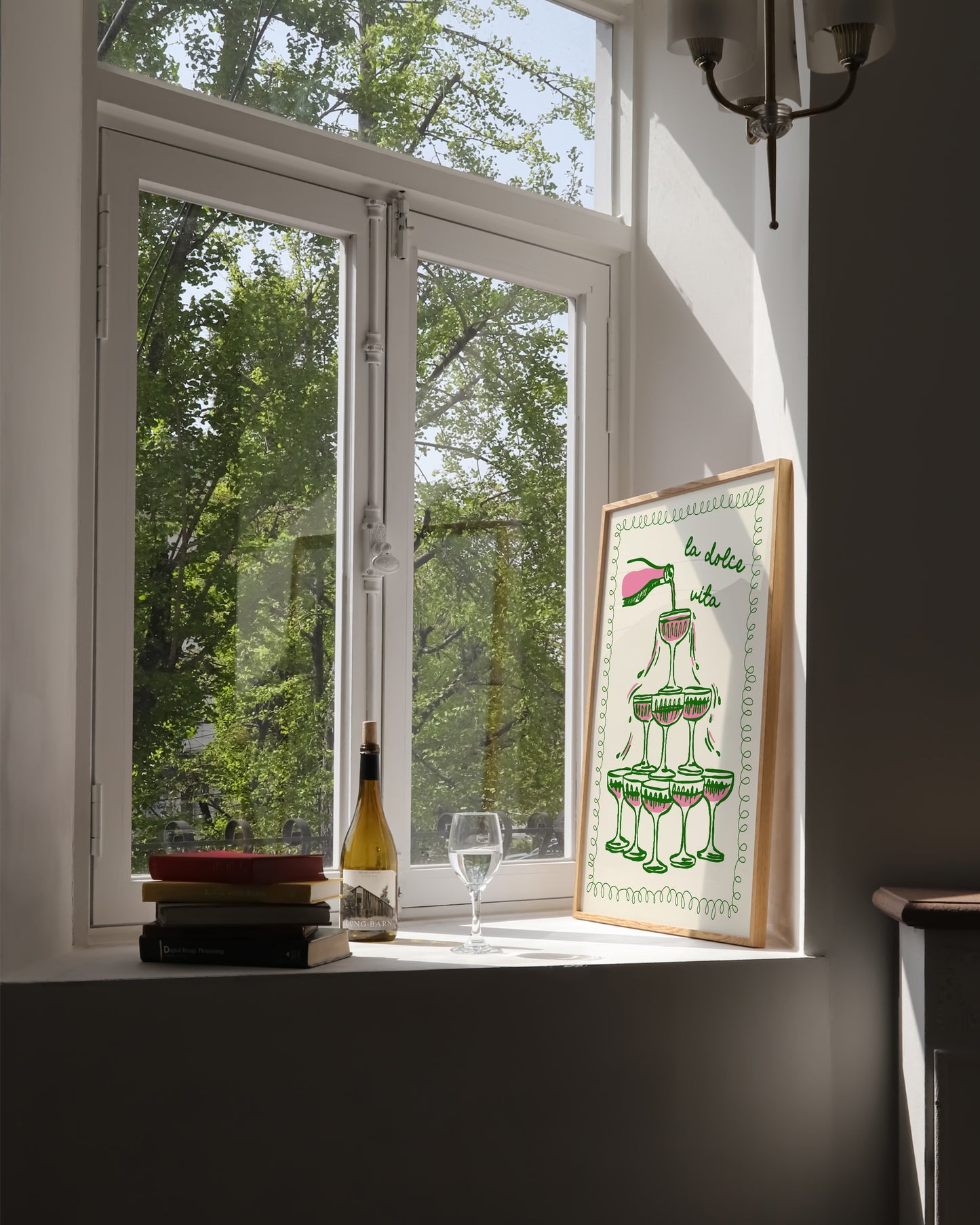 La Dolce Vita Print