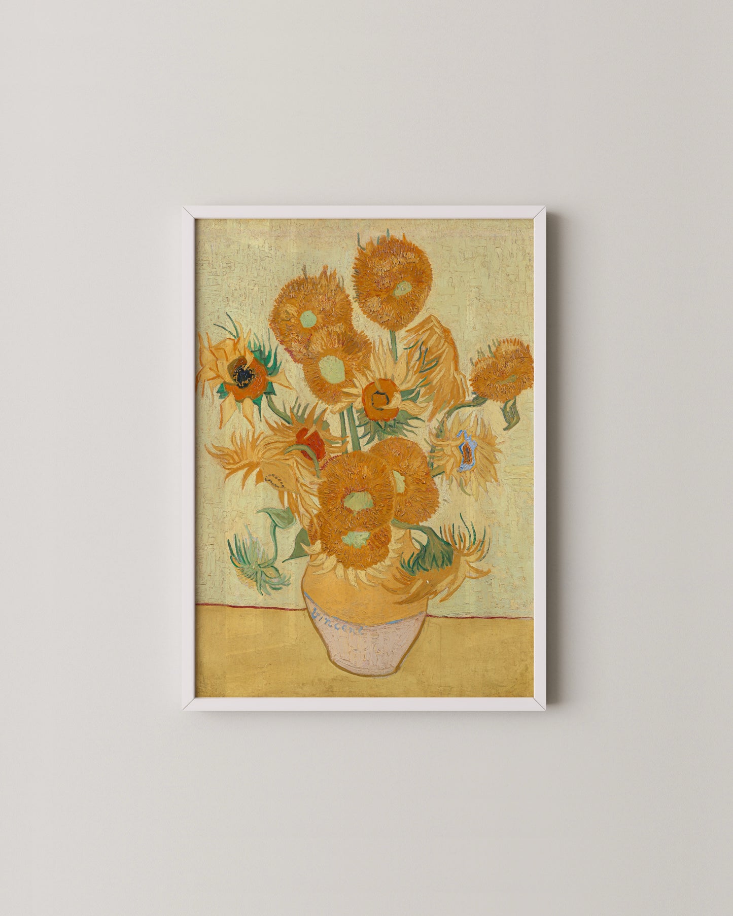 Van Gogh Print Set Of 3