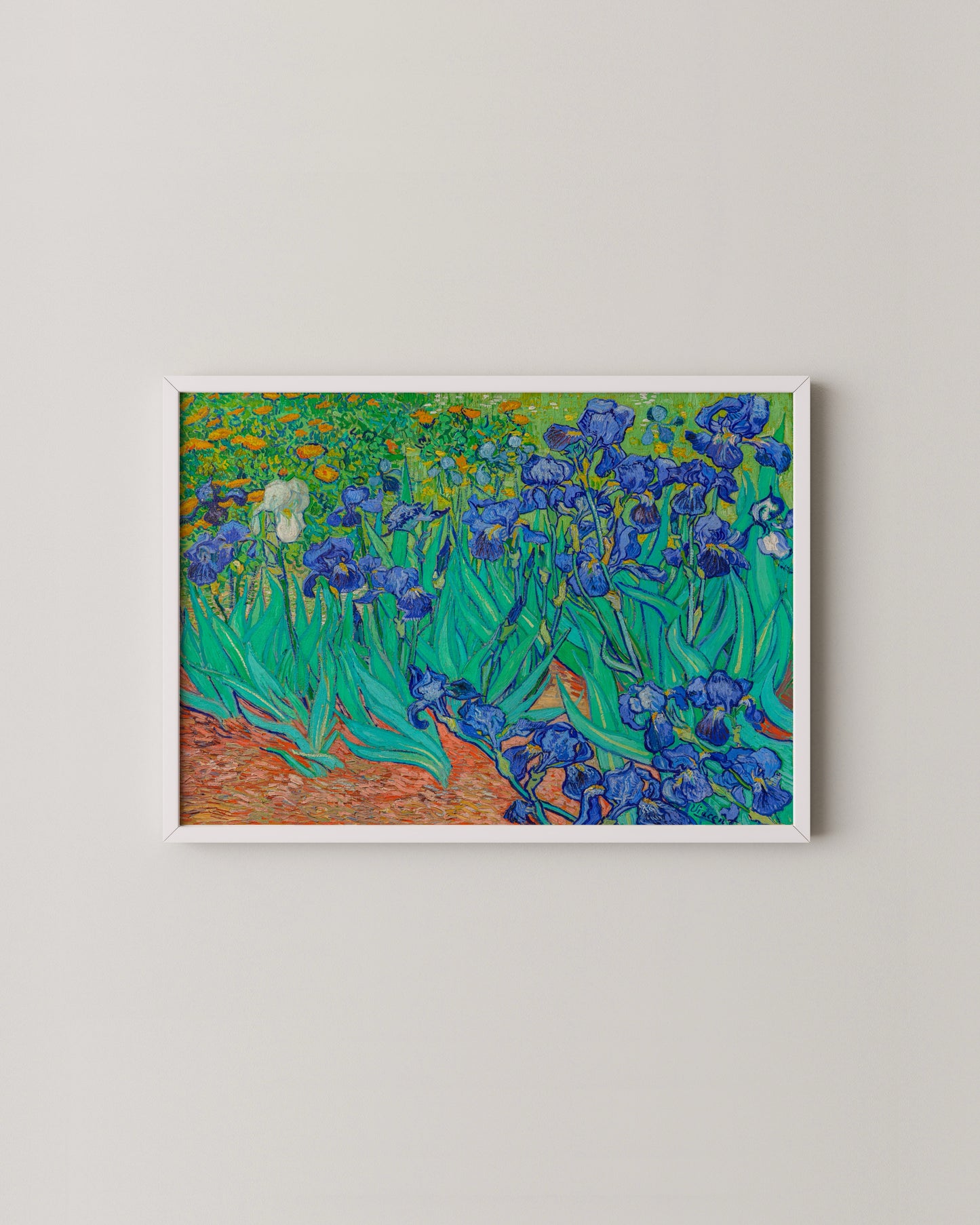 Van Gogh Trio- Wall Art -Paperhus- Printable wall art - Instant downloads - DIY home decor -Paperhus