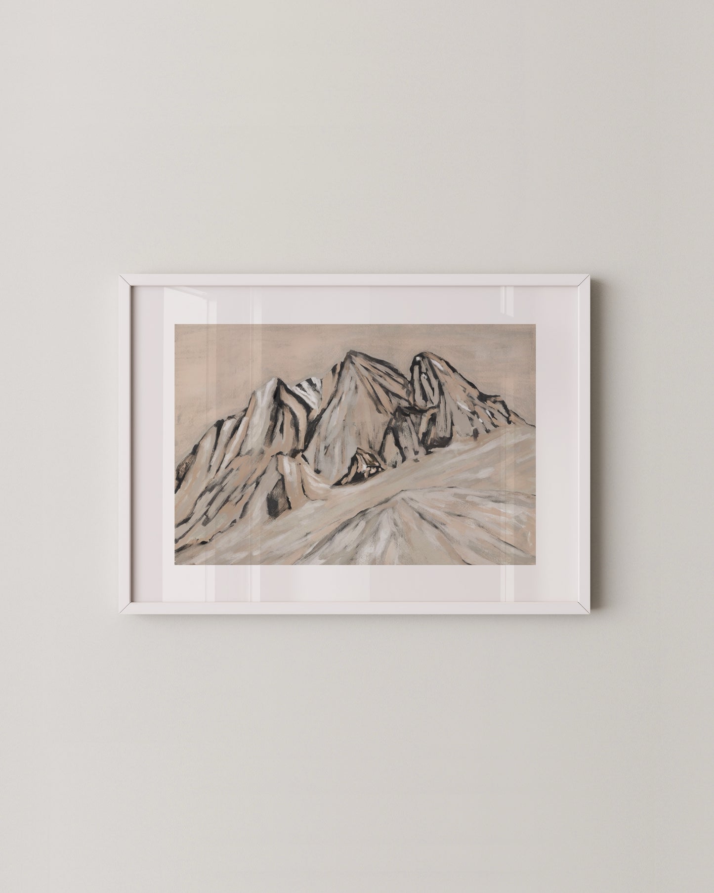 Minimalist Gallery Wall Set Of 5