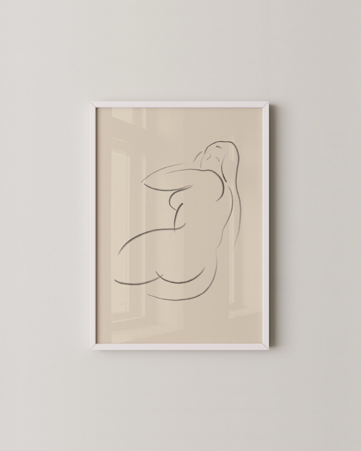 Minimalist Gallery Wall Set Of 5