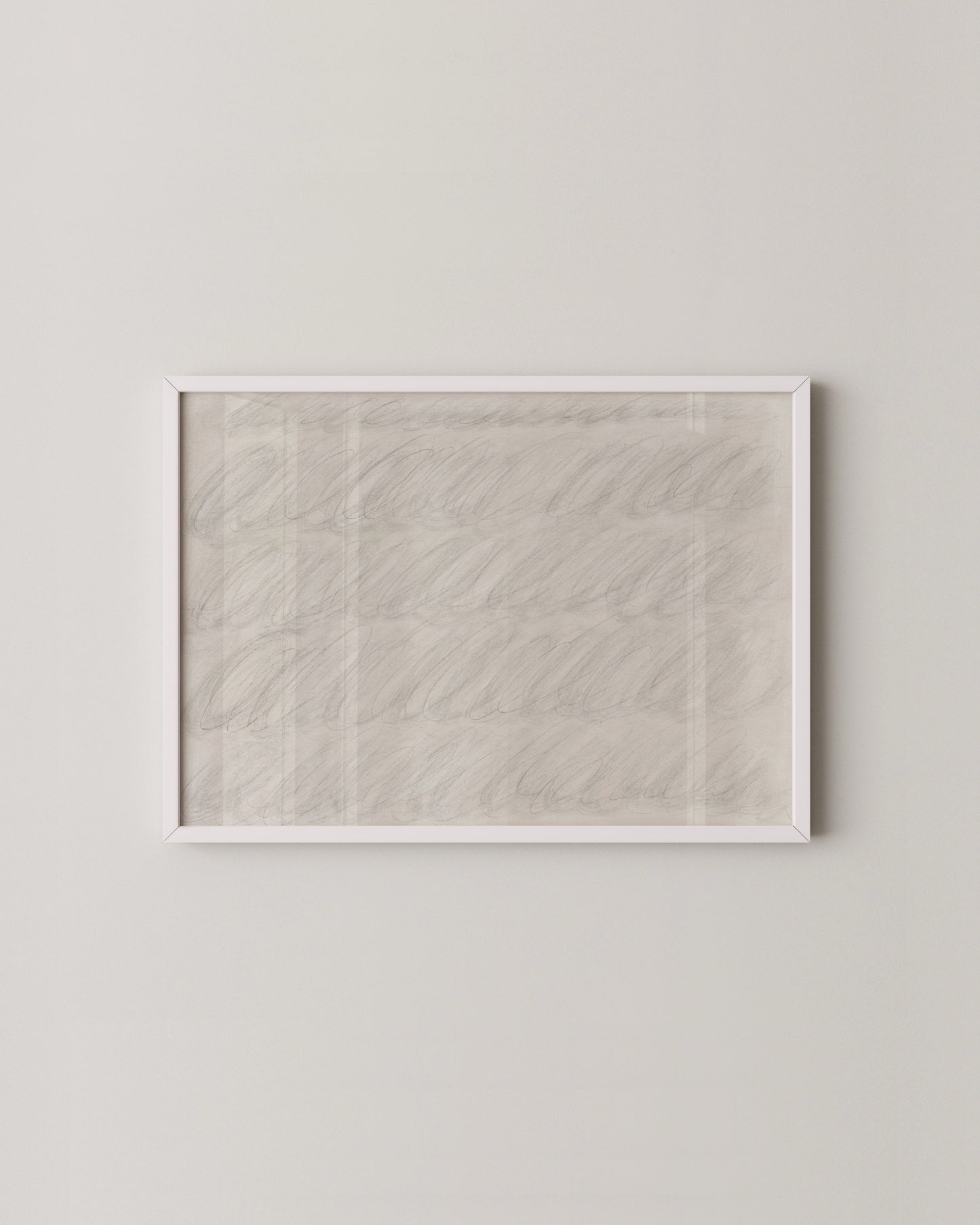 Muted Gallery Wall Set Of 7