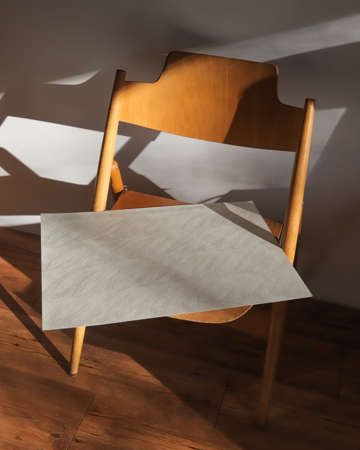 Repetitive Linework Print- Wall Art -Paperhus- Printable wall art - Instant downloads - DIY home decor -Paperhus