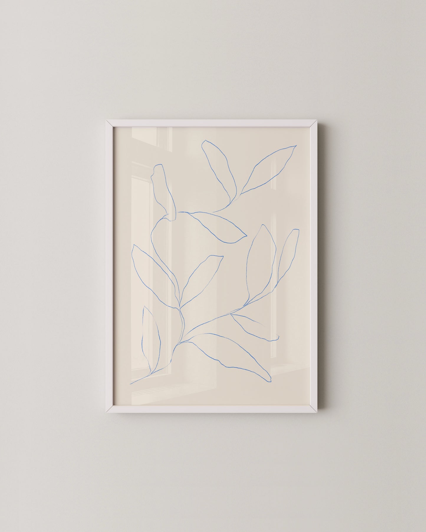 Neutral Gallery Wall Set Of 5