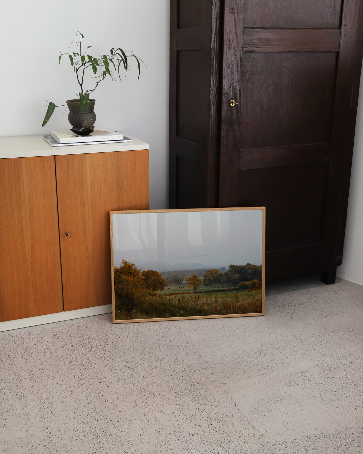 Irish Landscape Print