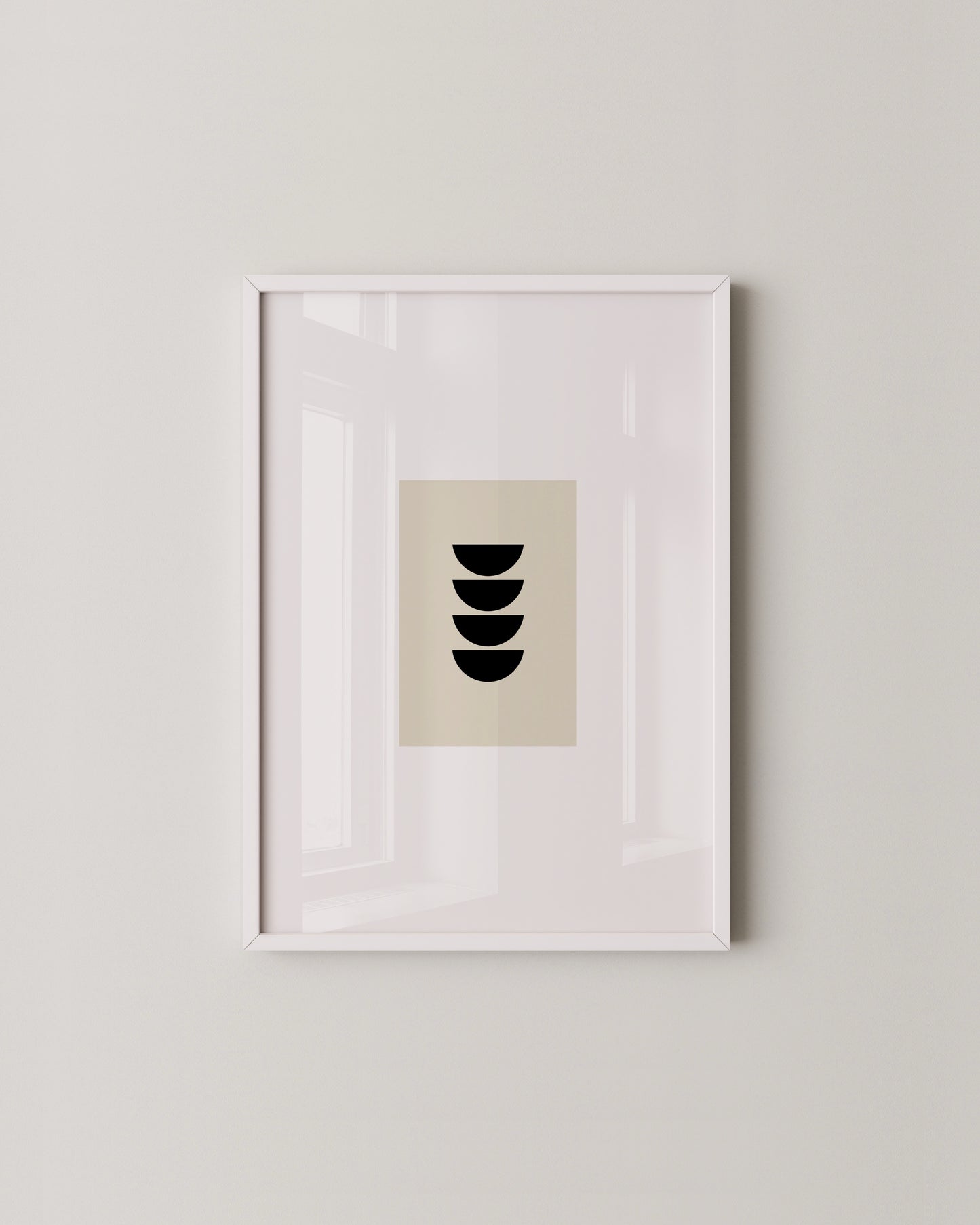 Neutral Gallery Wall Set Of 5