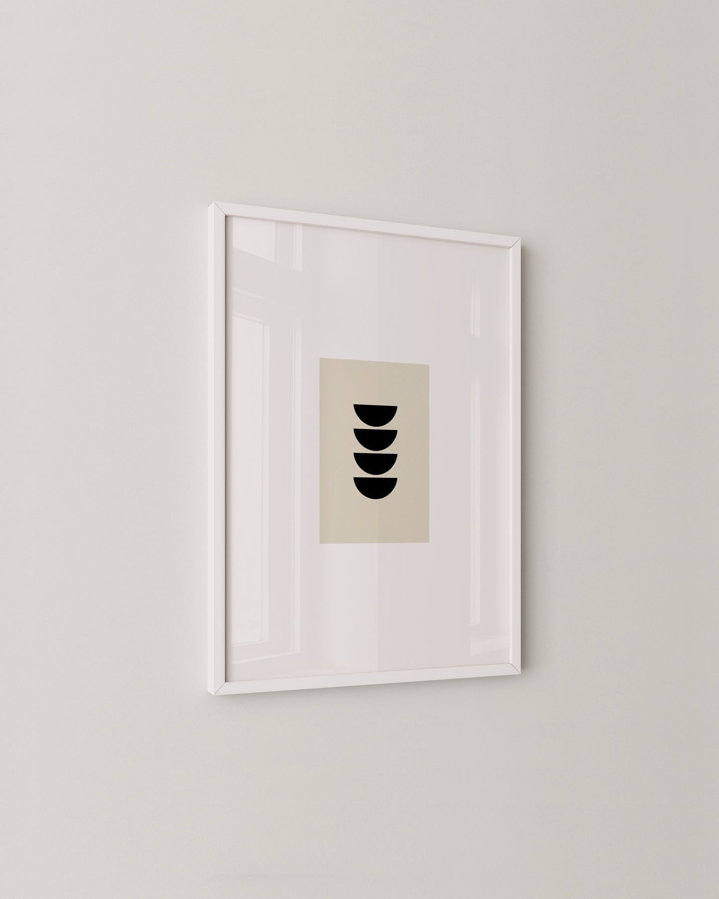 Minimalist Shapes Print- Wall Art -Paperhus- Printable wall art - Instant downloads - DIY home decor -Paperhus
