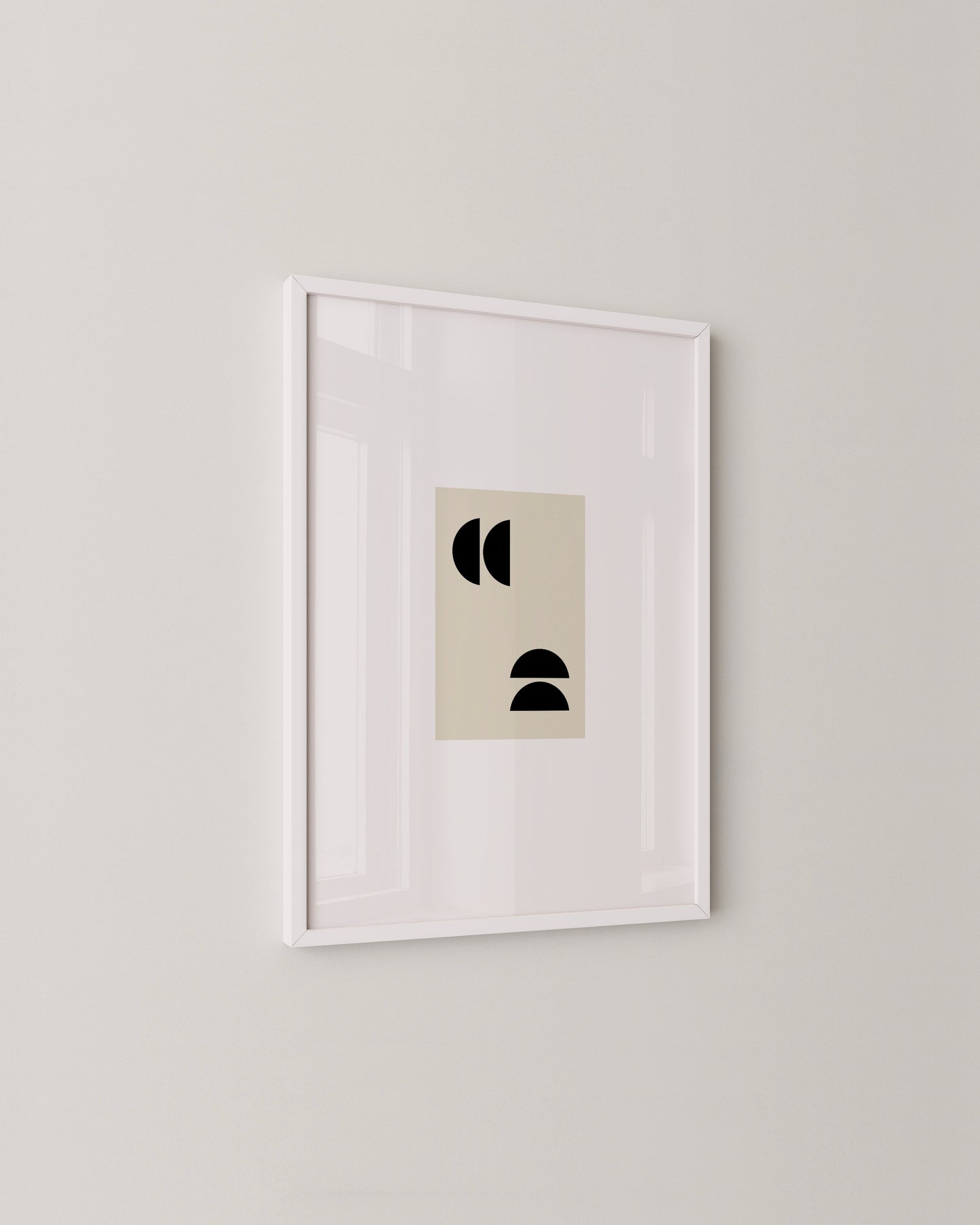 Minimalist Shapes Print- Wall Art -Paperhus- Printable wall art - Instant downloads - DIY home decor -Paperhus