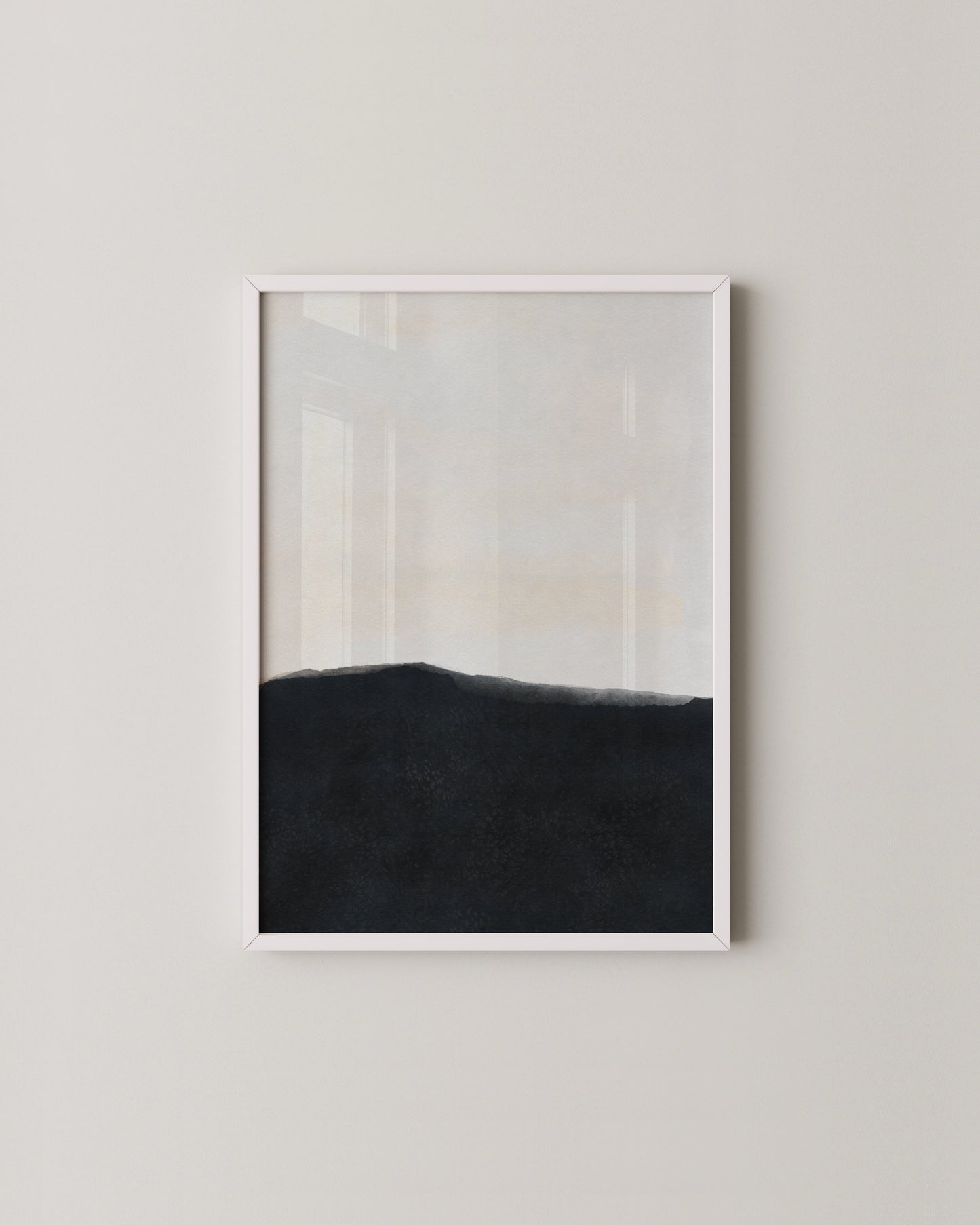 Abstract Horizon Print- Wall Art -Paperhus- Printable wall art - Instant downloads - DIY home decor -Paperhus