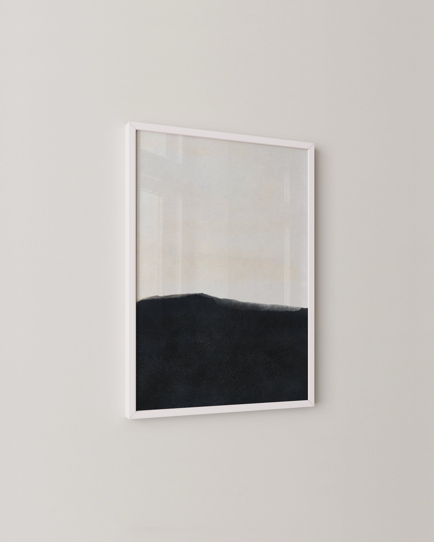 Abstract Horizon Print- Wall Art -Paperhus- Printable wall art - Instant downloads - DIY home decor -Paperhus