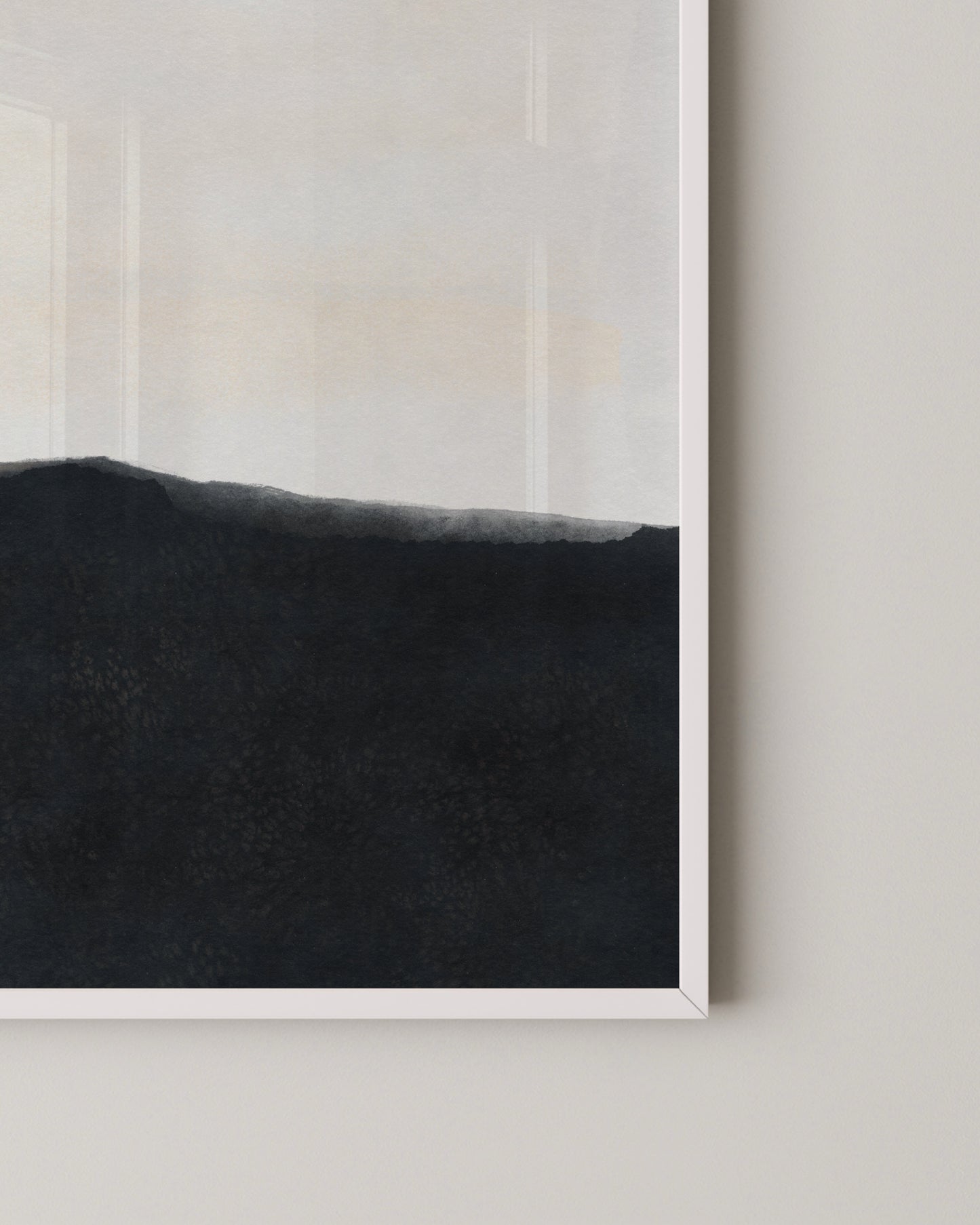 Abstract Horizon Print- Wall Art -Paperhus- Printable wall art - Instant downloads - DIY home decor -Paperhus