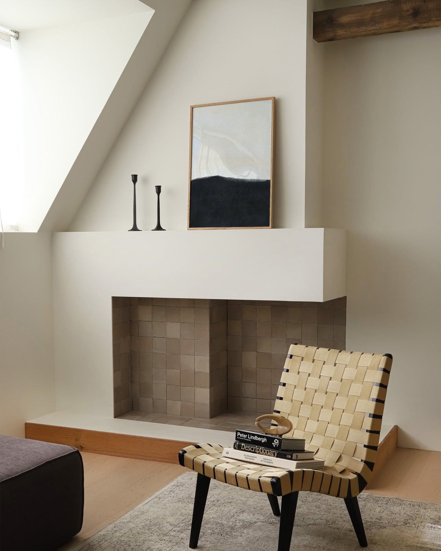 Abstract Horizon Print- Wall Art -Paperhus- Printable wall art - Instant downloads - DIY home decor -Paperhus