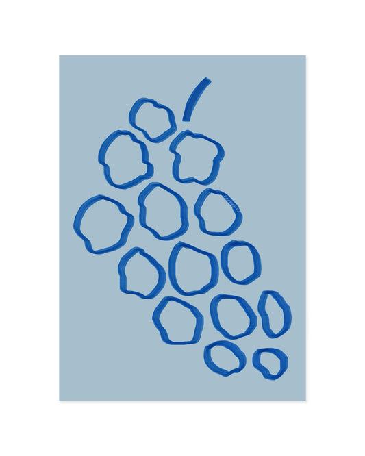 Fruity Edit. Print Set Of 3