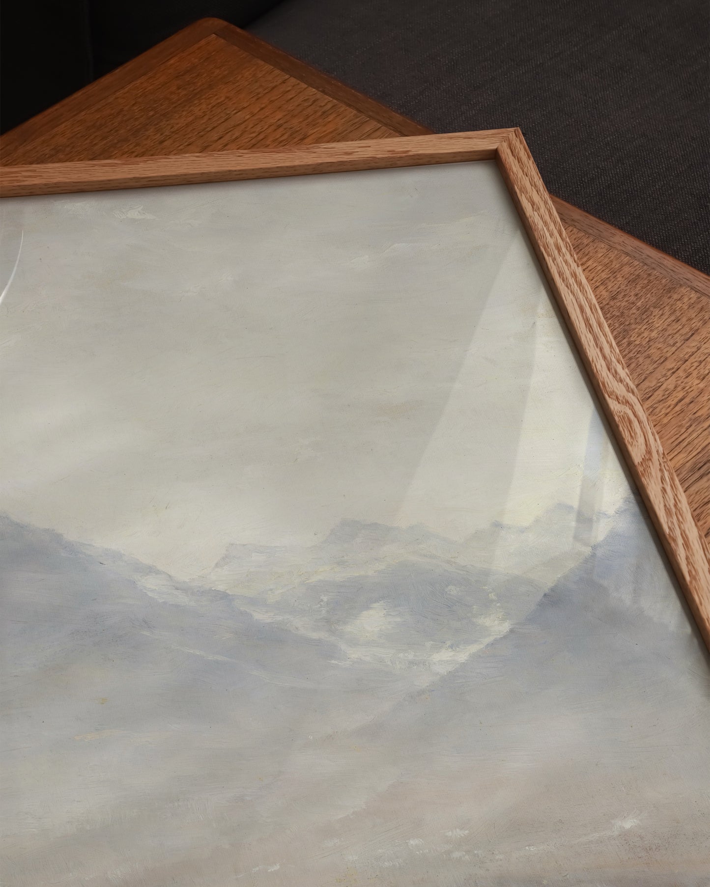 Misty Mountains Print- Wall Art -Paperhus- Printable wall art - Instant downloads - DIY home decor -Paperhus