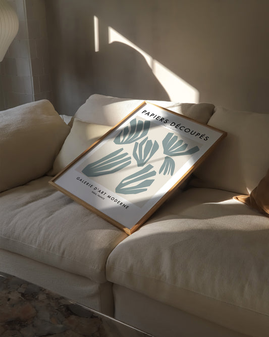 Matisse Printable Wall Art | Digital Download printable wall art by Paperhus